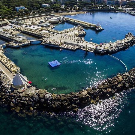 Apartamento Casamieli, Nuovo, Vicino Al Porto Al Mare E Al Centro Livorno Exterior foto