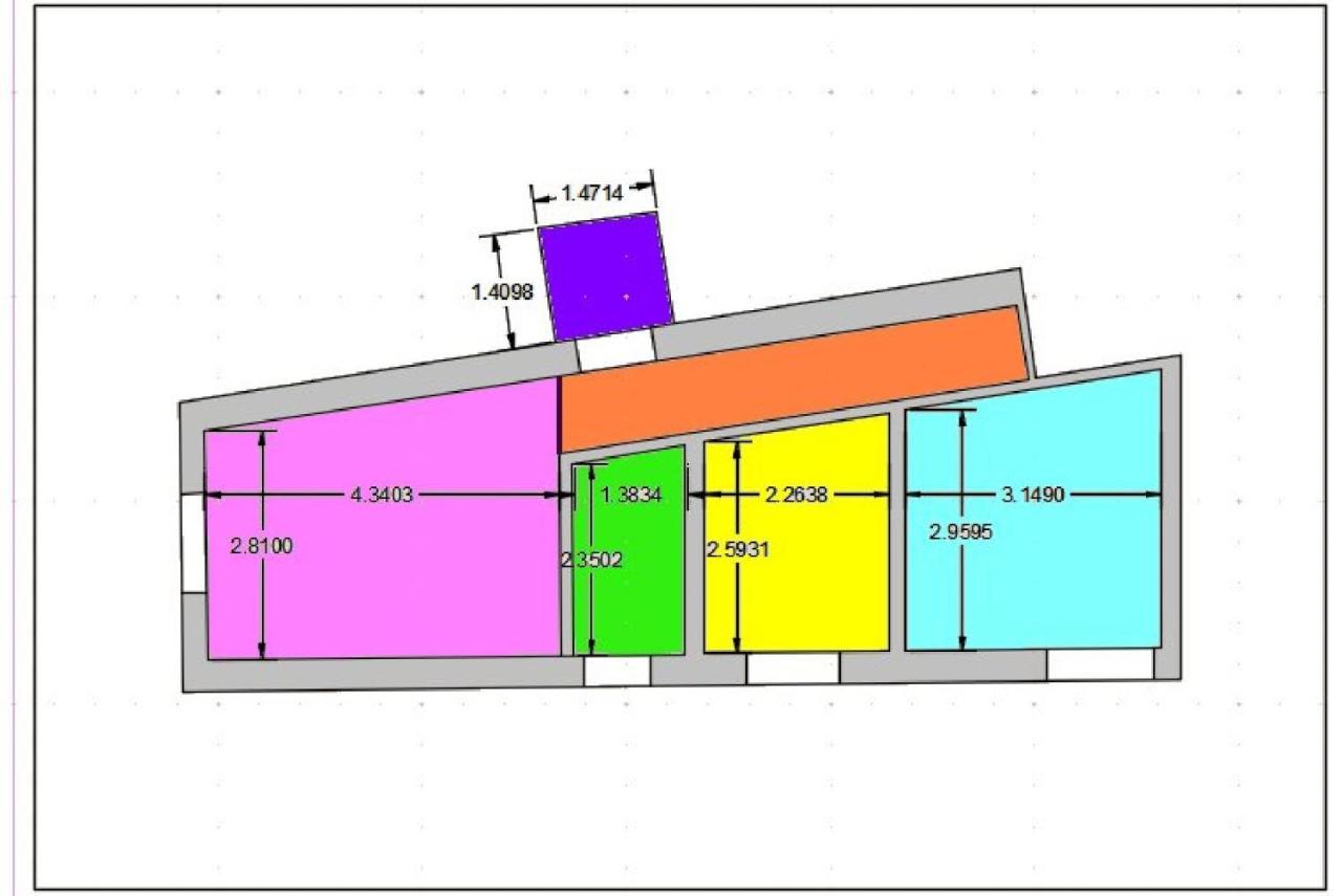 Apartamento Casamieli, Nuovo, Vicino Al Porto Al Mare E Al Centro Livorno Exterior foto