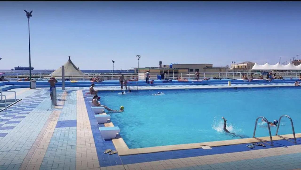 Apartamento Casamieli, Nuovo, Vicino Al Porto Al Mare E Al Centro Livorno Exterior foto