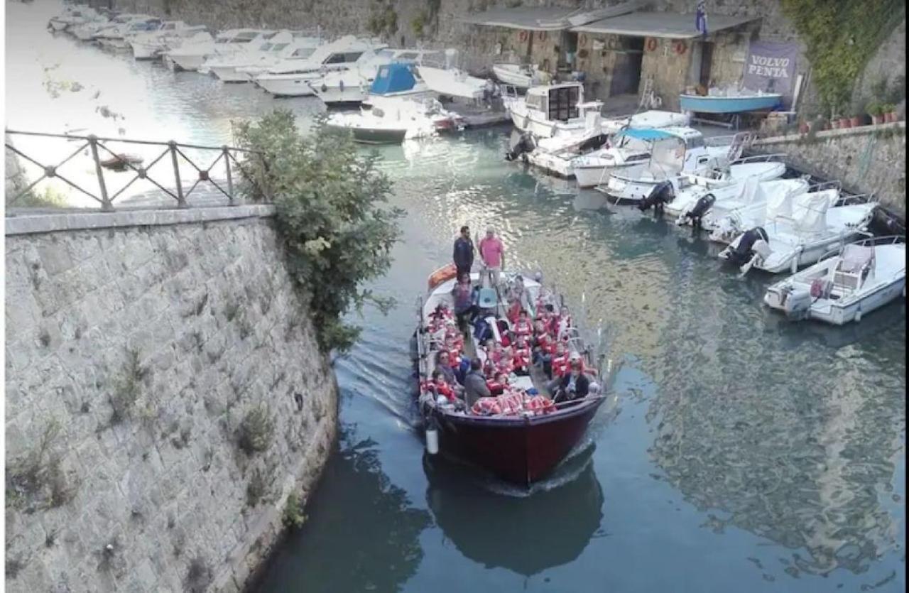 Apartamento Casamieli, Nuovo, Vicino Al Porto Al Mare E Al Centro Livorno Exterior foto