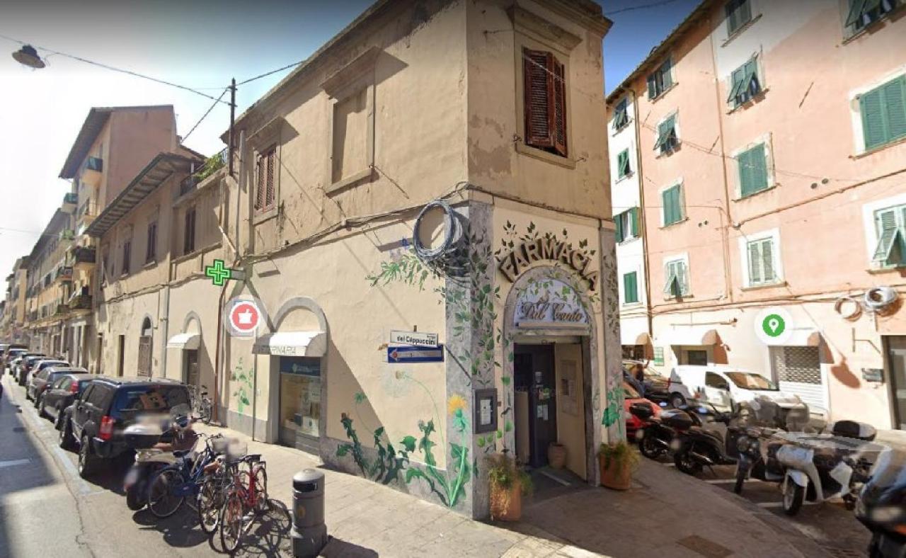 Apartamento Casamieli, Nuovo, Vicino Al Porto Al Mare E Al Centro Livorno Exterior foto