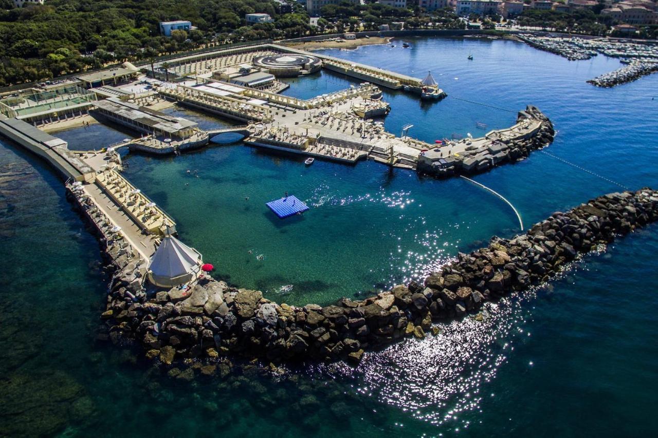 Apartamento Casamieli, Nuovo, Vicino Al Porto Al Mare E Al Centro Livorno Exterior foto