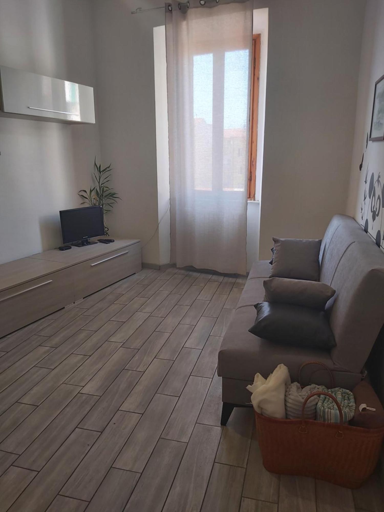 Apartamento Casamieli, Nuovo, Vicino Al Porto Al Mare E Al Centro Livorno Exterior foto